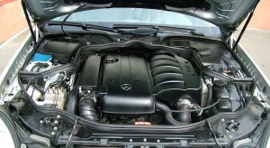 Car engine
